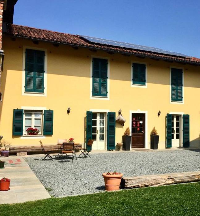 Cascina Domina * Gassino Torinese
