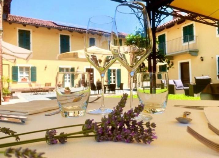 Cascina Domina Hotel