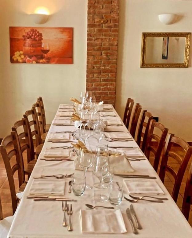 Cascina Domina Hotel