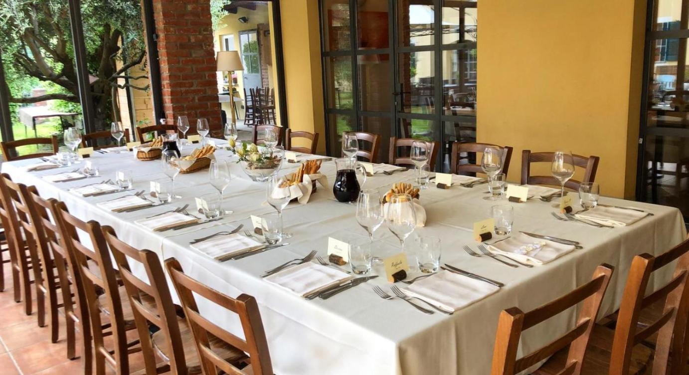 Cascina Domina Hotel